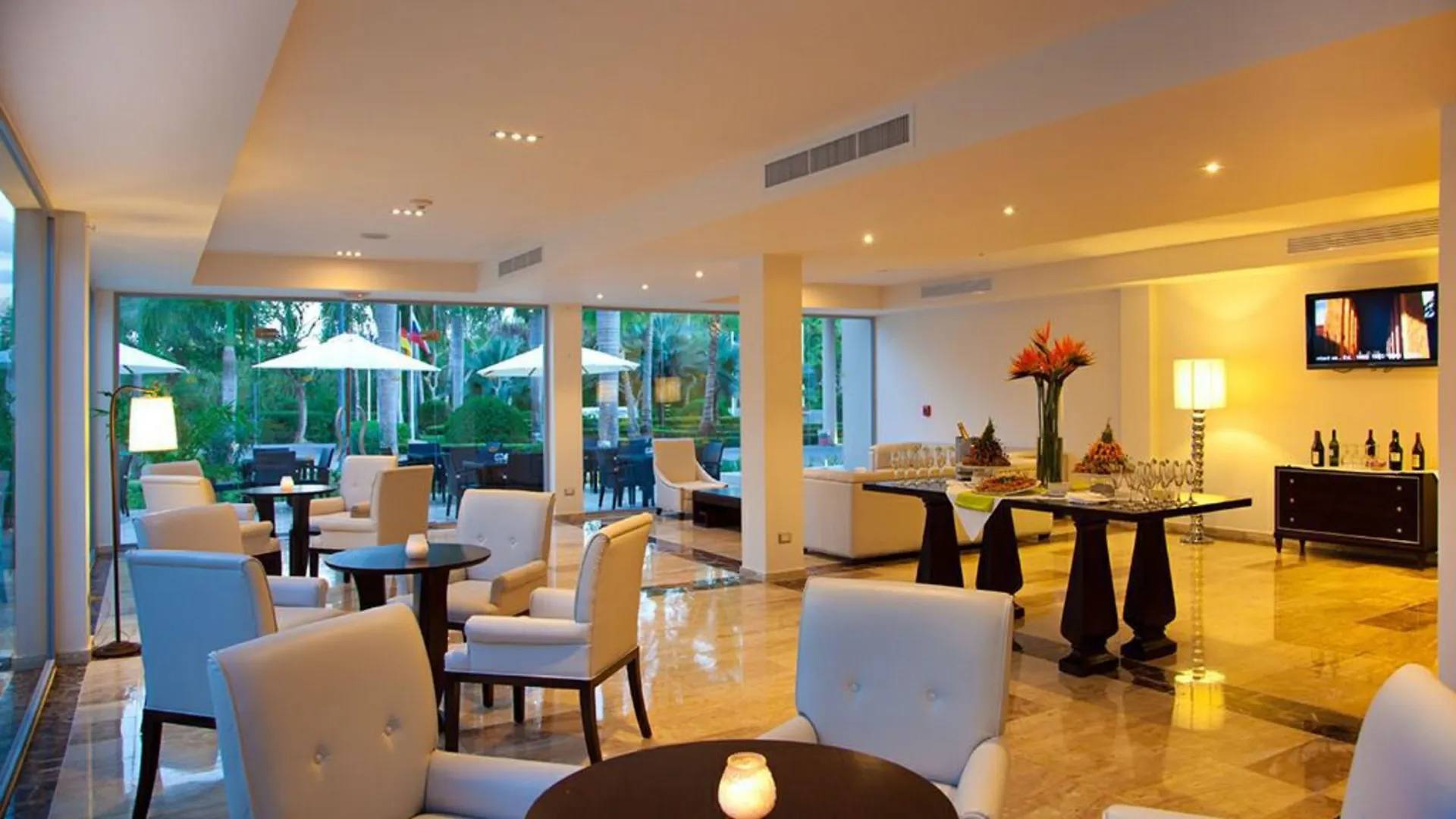 Trs Turquesa Hotel (Adults Only) Bávaro 5*,