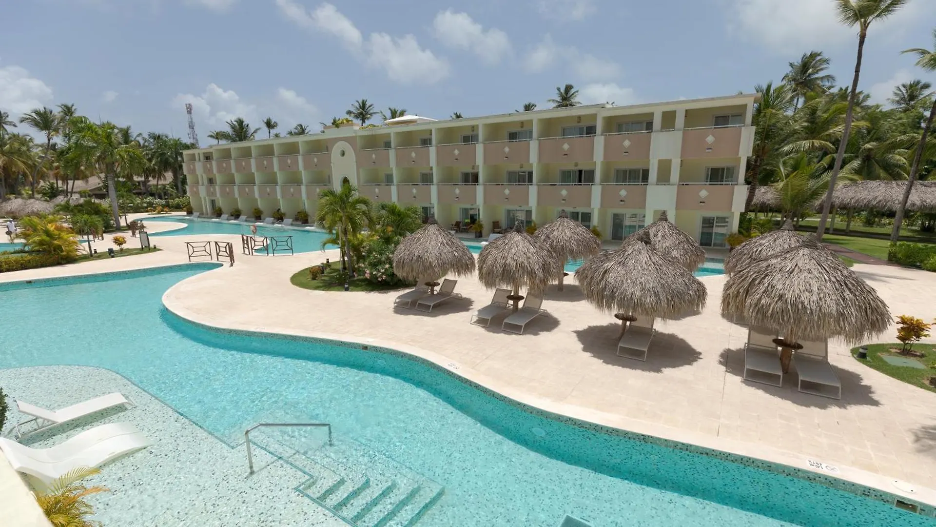 Trs Turquesa Hotel (Adults Only) Bávaro