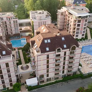 Tarsis Club & Aquapark 4* Солнечный берег