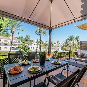 Xpce Jazmines De Nueva Andalucia Сasa de vacaciones Marbella