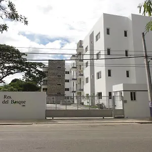  Apartamento Residencial Vista Del Bosque