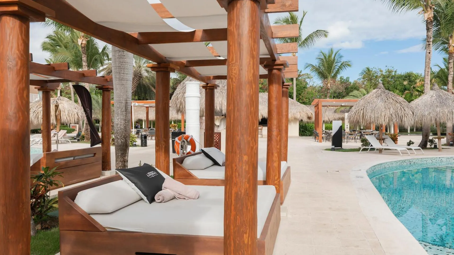 Ośrodek wypoczynkowy Trs Turquesa Hotel (Adults Only) Bávaro