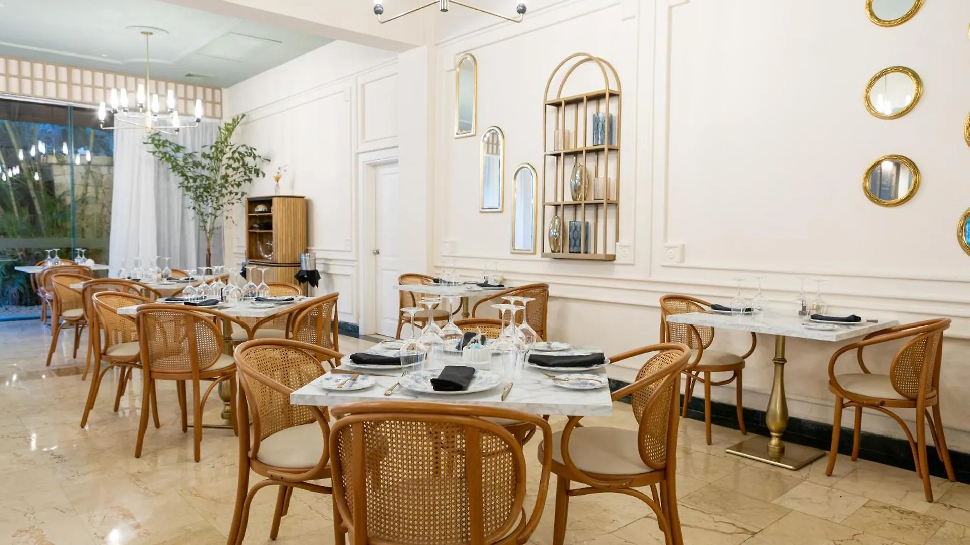 ***** Ośrodek wypoczynkowy Trs Turquesa Hotel (Adults Only) Bávaro Dominikana