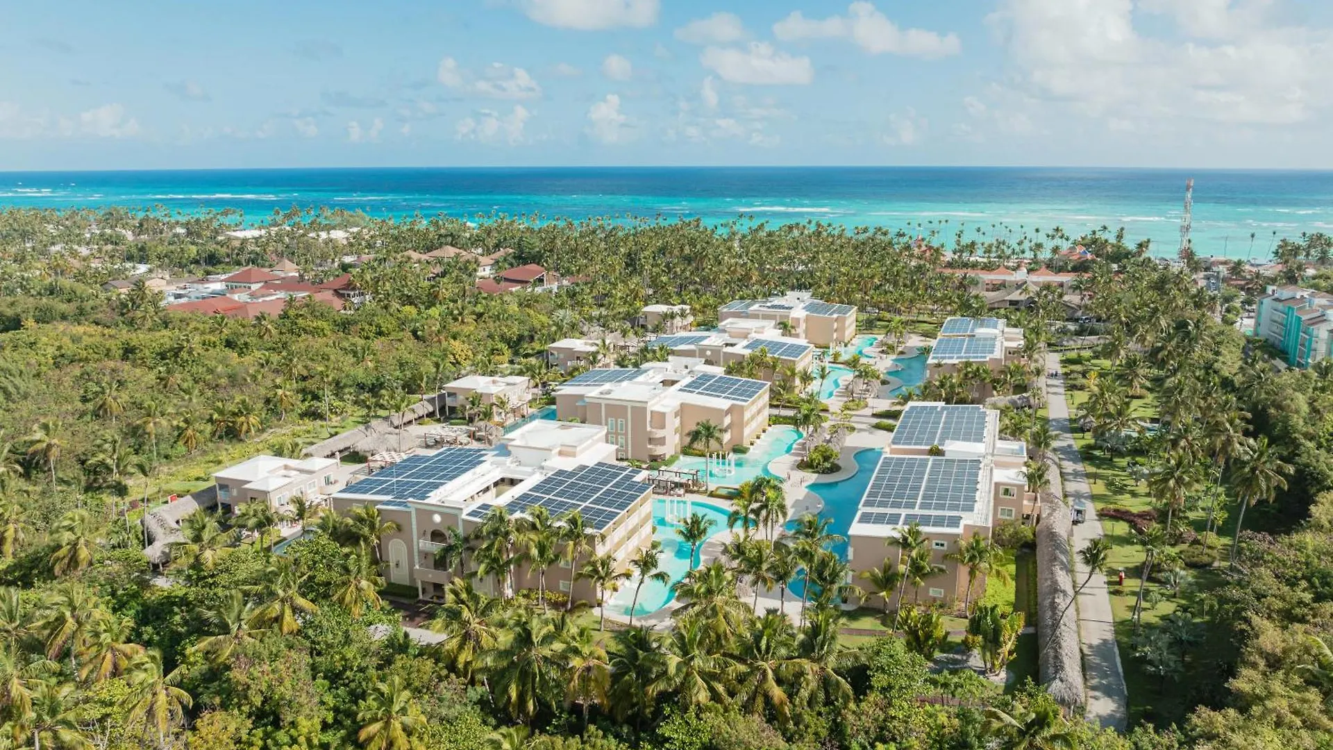 Trs Turquesa Hotel (Adults Only) Bávaro Ośrodek wypoczynkowy
