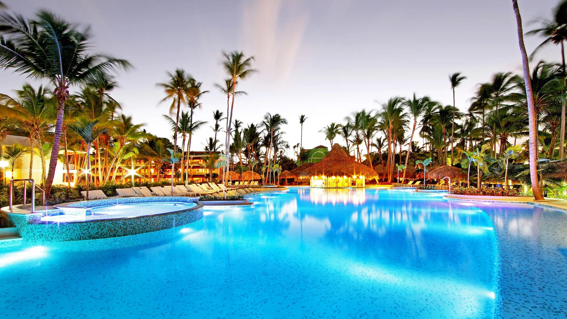 Trs Turquesa Hotel (Adults Only) Bávaro Rezort