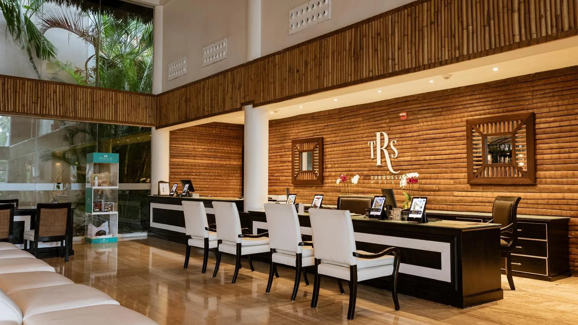 Trs Turquesa Hotel (Adults Only) Bávaro Rezort