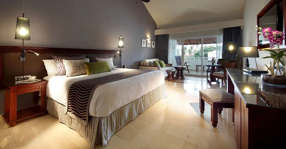 ***** Rezort Trs Turquesa Hotel (Adults Only) Bávaro Dominikánská republika