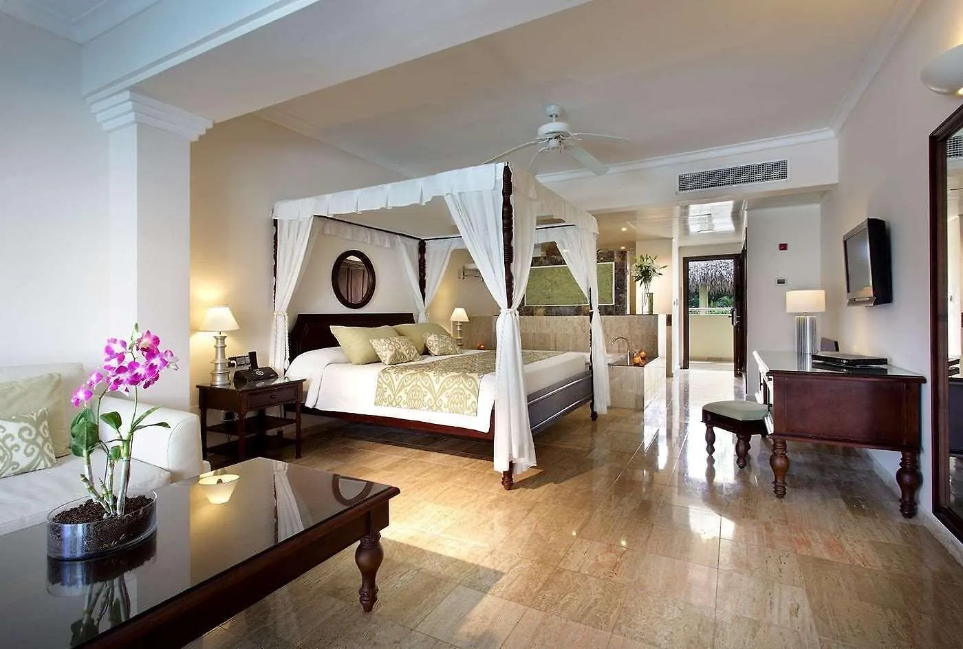***** Resort Trs Turquesa Hotel (Adults Only) Bavaro Dominican Republic