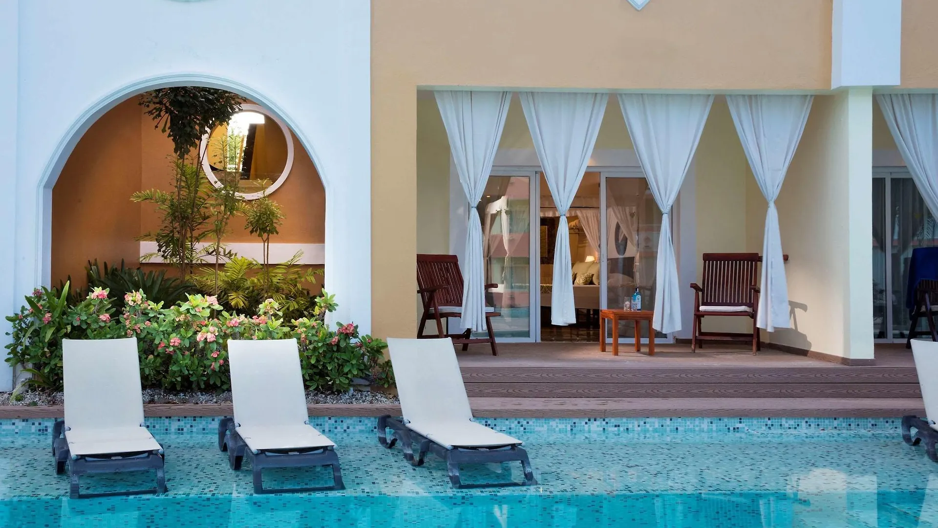 Trs Turquesa Hotel (Adults Only) Bavaro 5*,