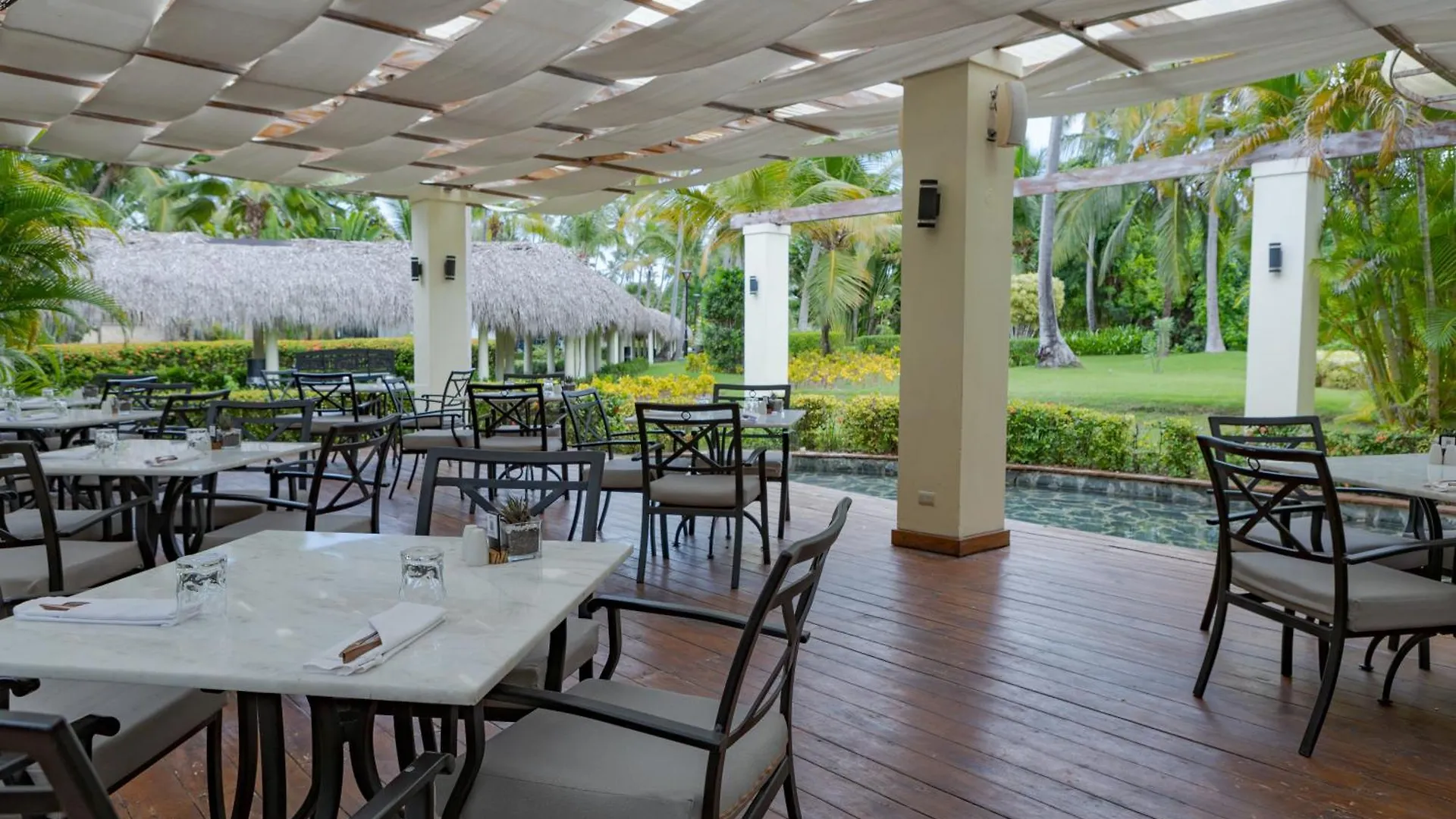 Trs Turquesa Hotel (Adults Only) Bavaro 5*,